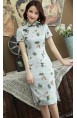 Maren "B" Cheongsam
